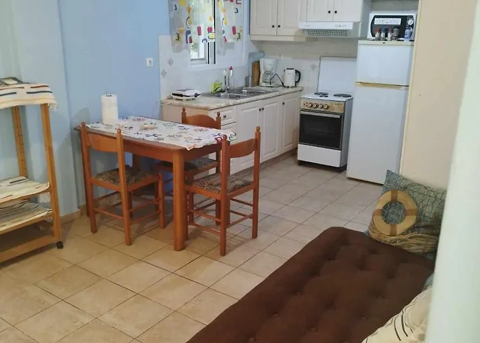Αpartment At The Entrance Of The City Dimitropoulos