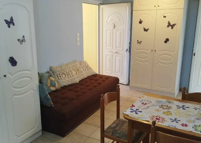 Αpartment At The Entrance Of The City Dimitropoulos