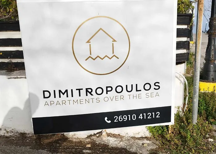 Αpartment At The Entrance Of The City Dimitropoulos