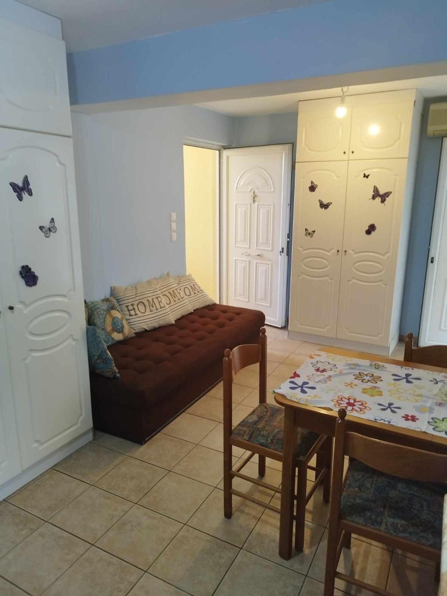 αpartment At The Entrance Of The Dimitropoulos Apartment