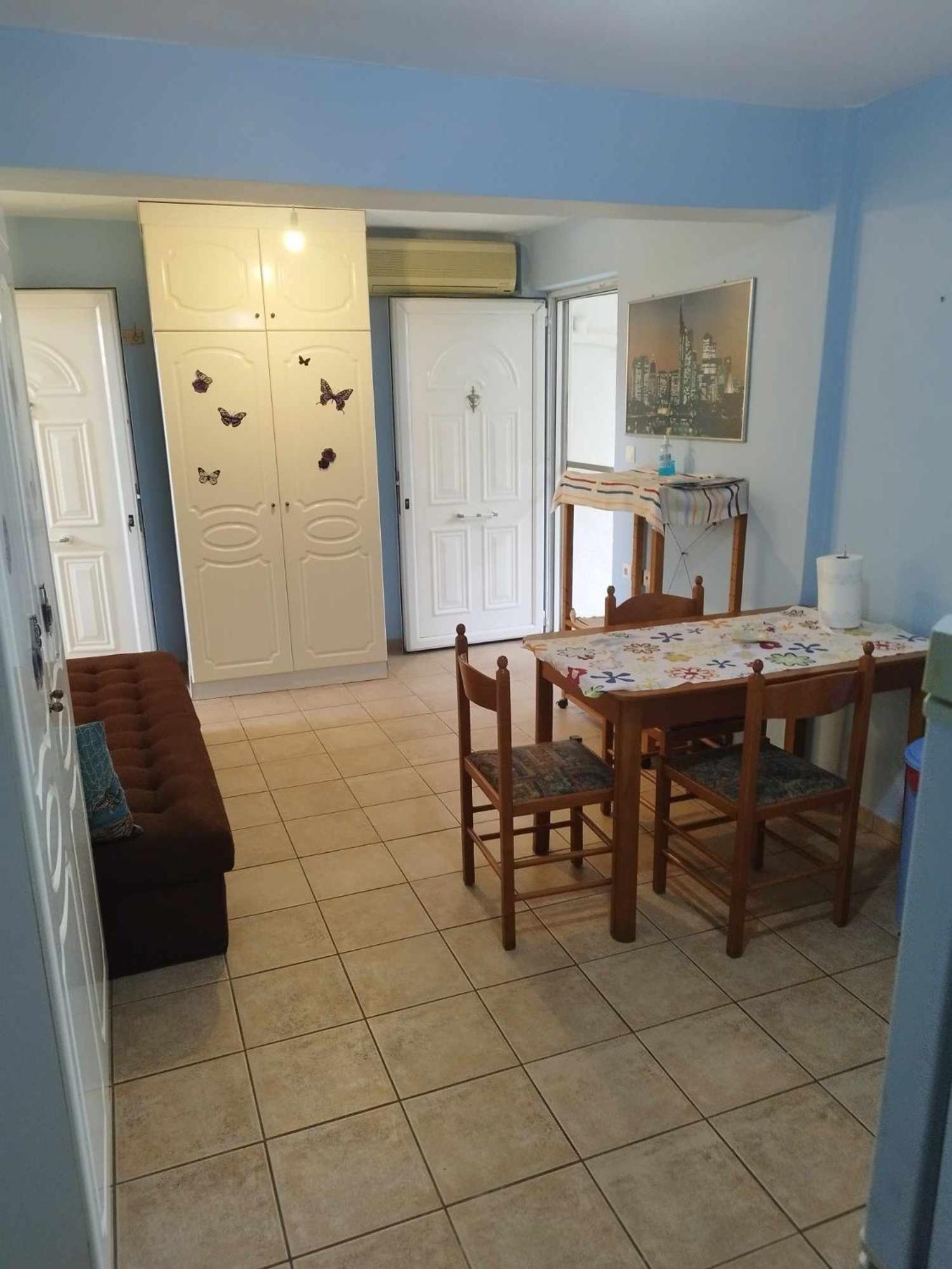 αpartment At The Entrance Of The Dimitropoulos *