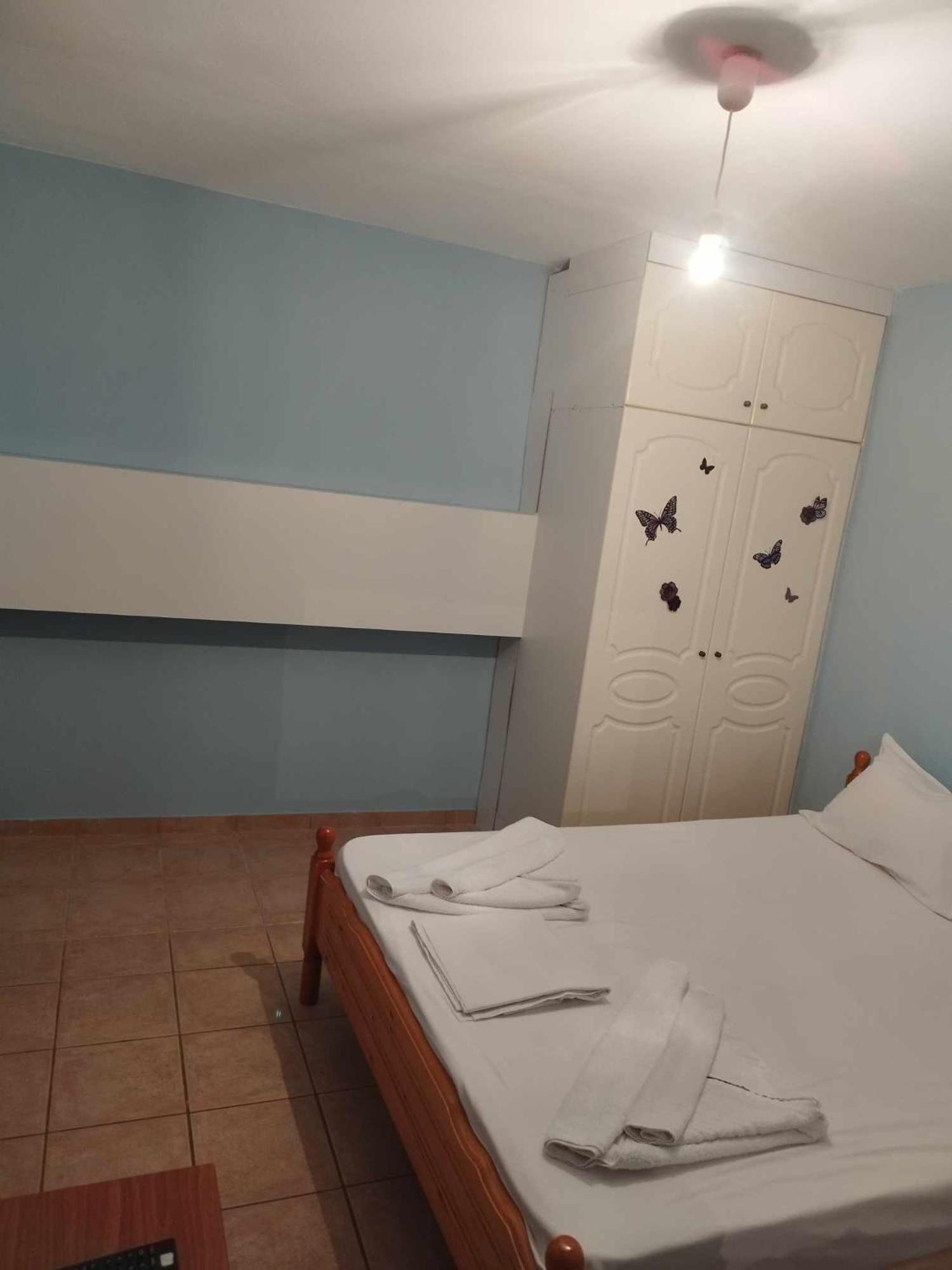 Apartment αpartment At The Entrance Of The Dimitropoulos *