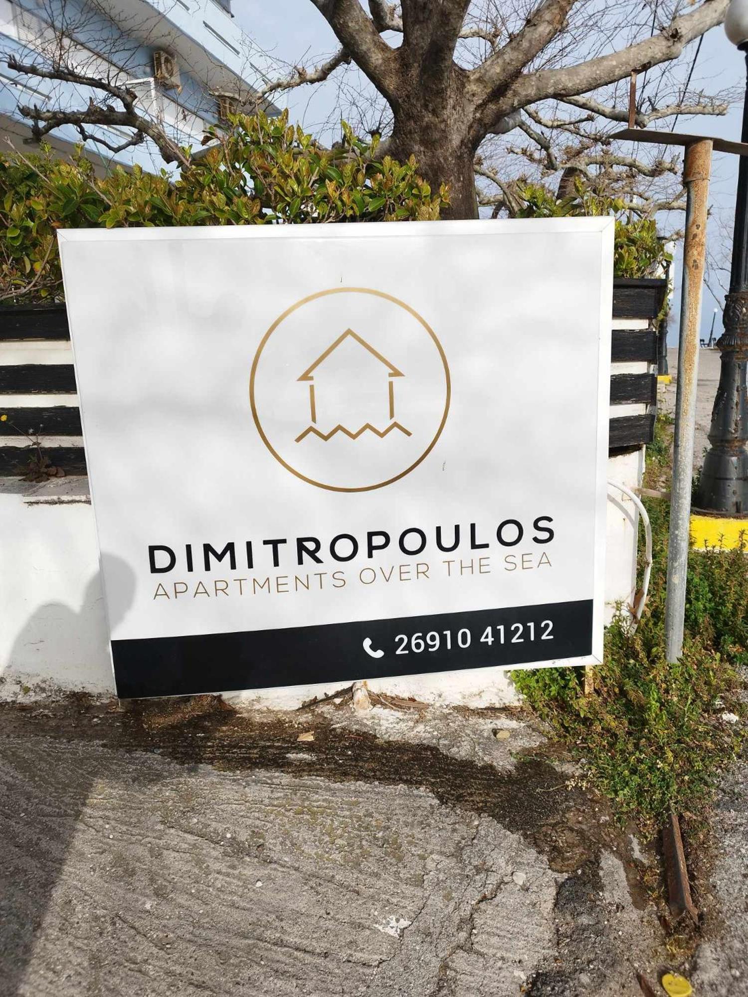 αpartment At The Entrance Of The Dimitropoulos Apartment *