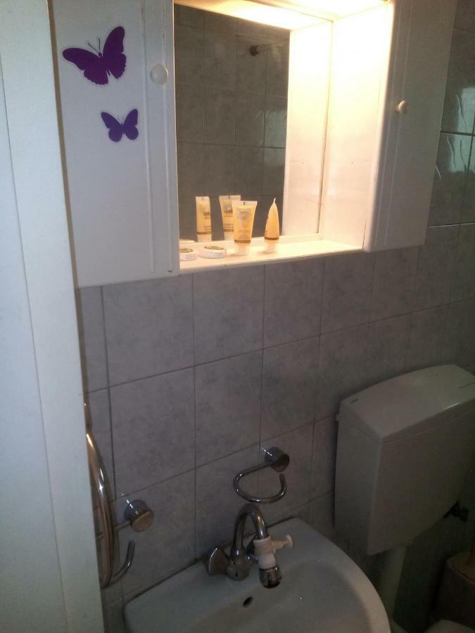Apartment αpartment At The Entrance Of The Dimitropoulos Aigio
