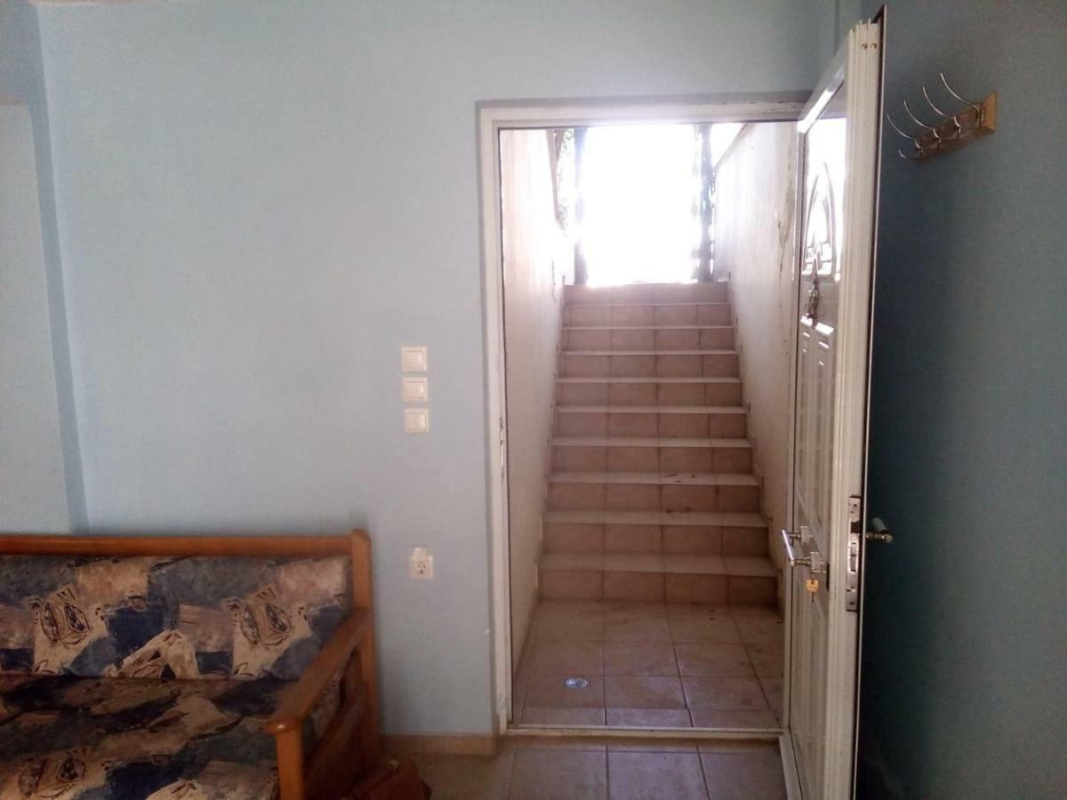 αpartment At The Entrance Of The Dimitropoulos Aigio