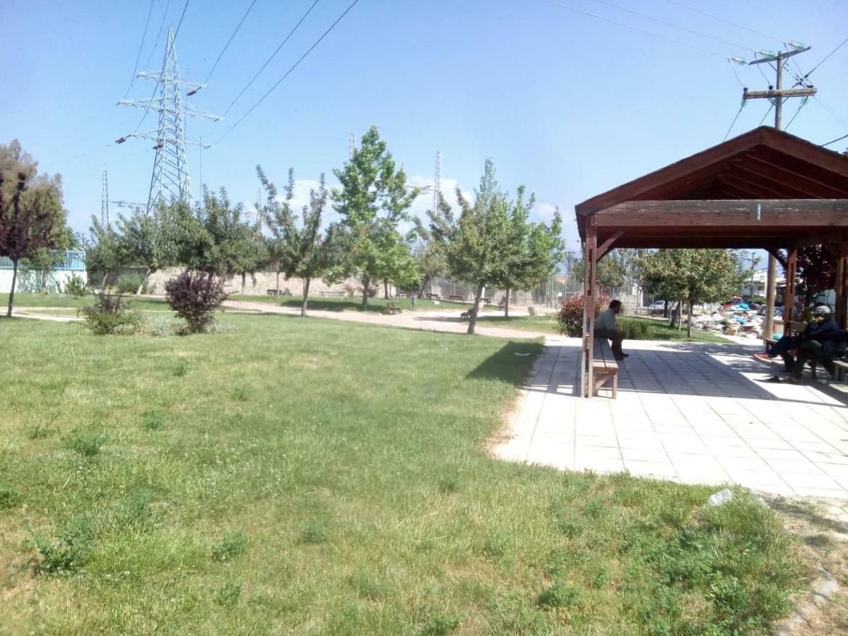 αpartment At The Entrance Of The Dimitropoulos Apartment Egio