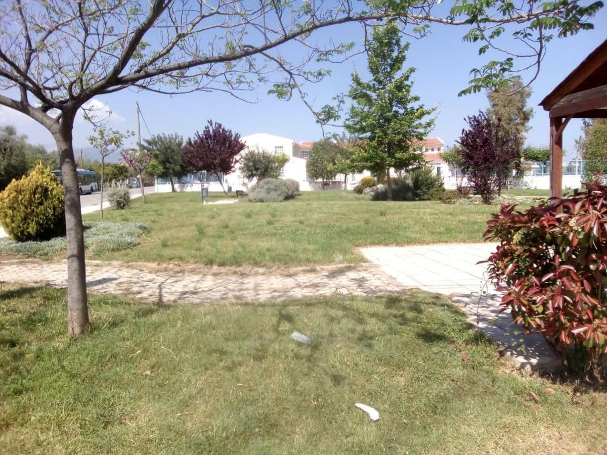 αpartment At The Entrance Of The Dimitropoulos Apartment Aigio