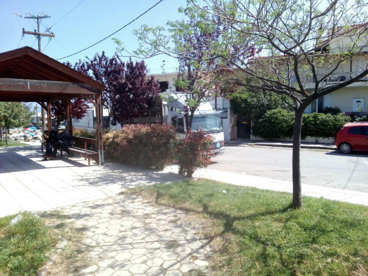 αpartment At The Entrance Of The Dimitropoulos Apartment *