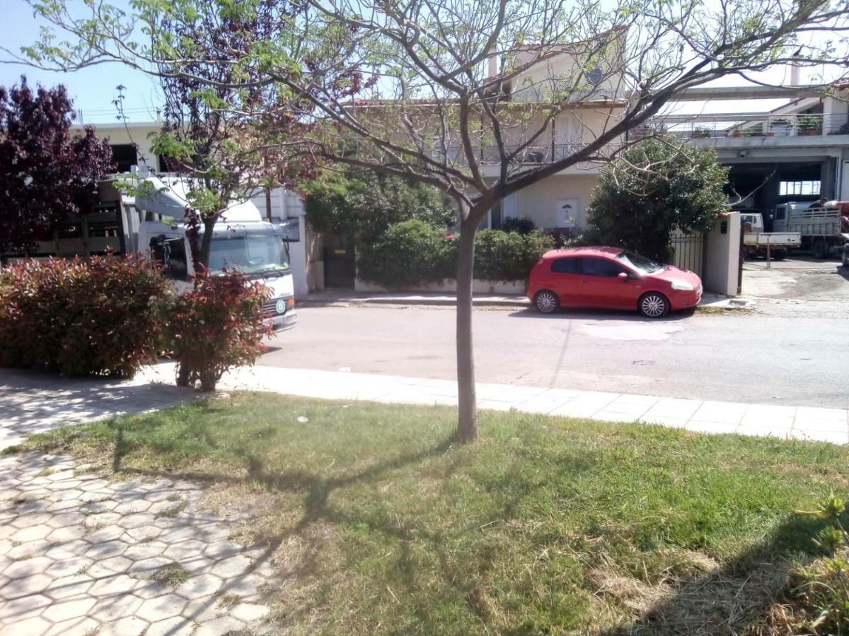αpartment At The Entrance Of The Dimitropoulos * Egio